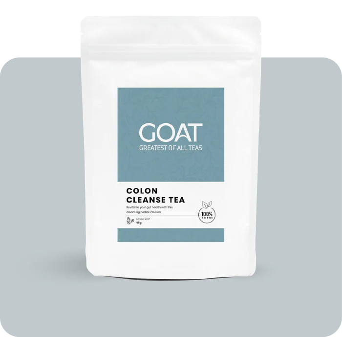 colon cleanse detox tea