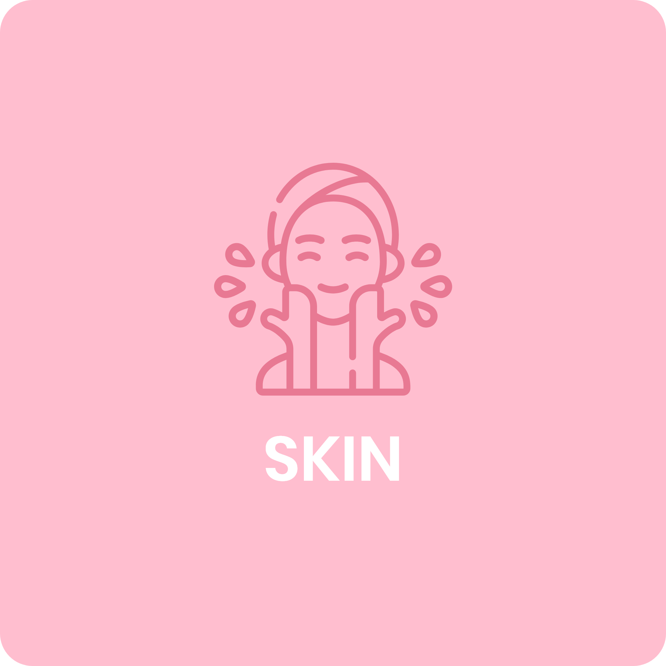 skin