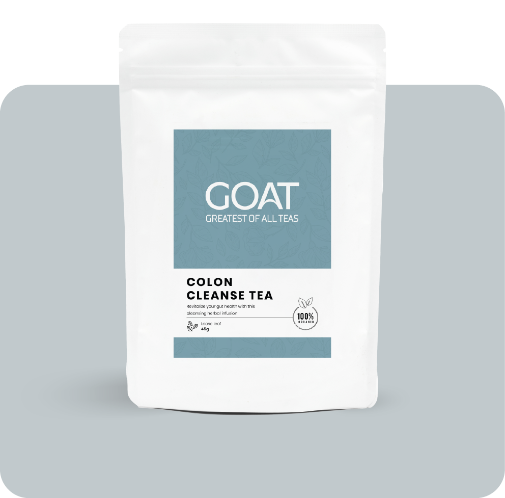 Colon Cleanse Tea