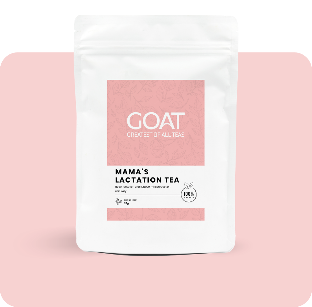 Mama's Lactation Tea