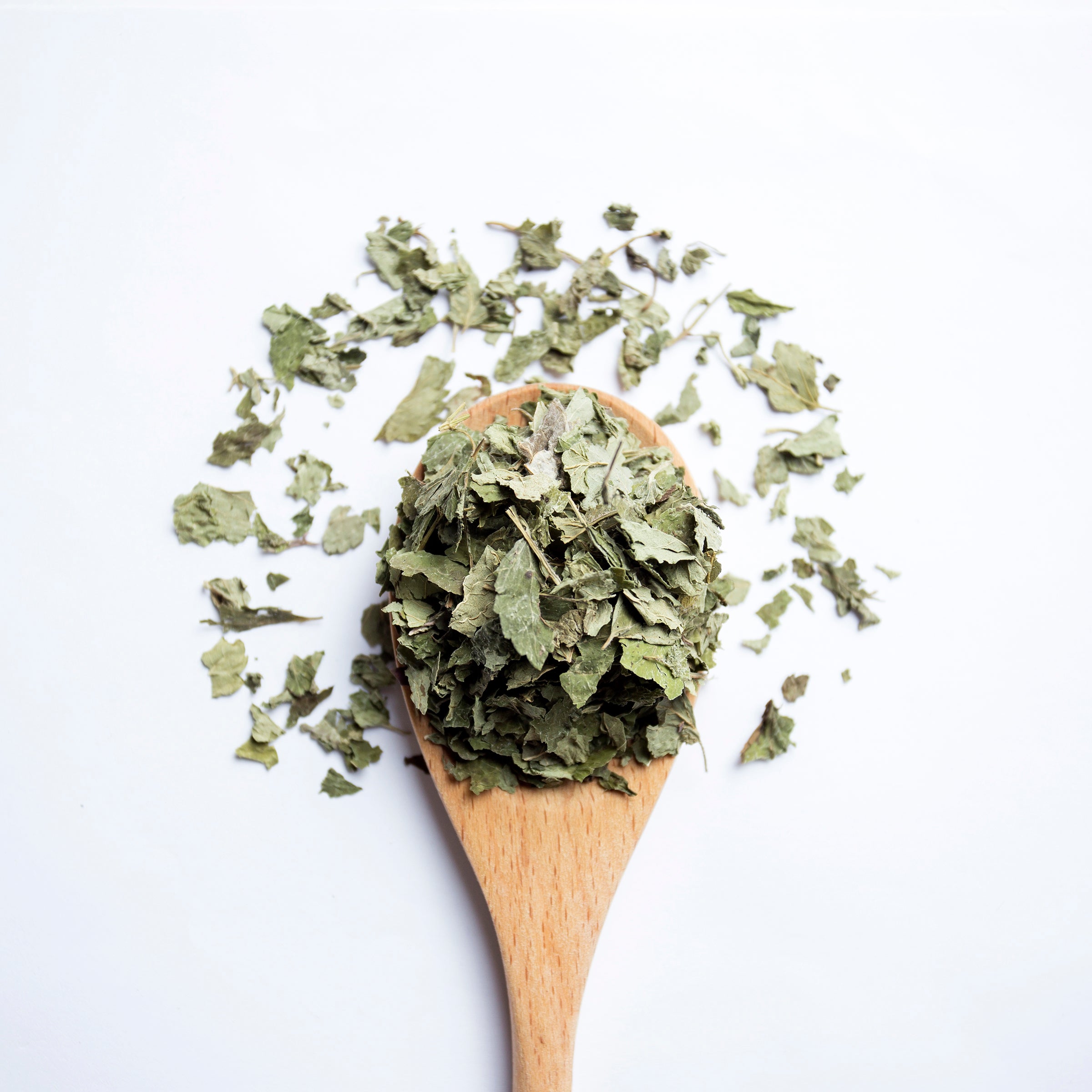 Herbal Lemon Balm Tea